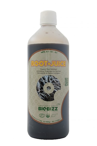biobizz rootjuice