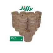 Pastilles de tourbe JIFFY 42mm (lot de 10, 50 et 100)