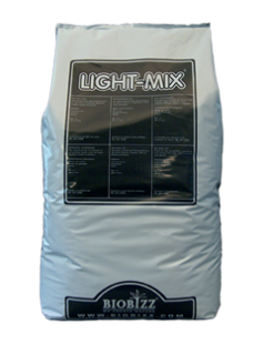 Terreau Biobizz LIGHT MIX 20L - 11.00 € - Engrais & Substrats