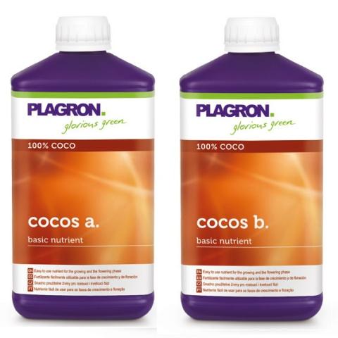 Plagron Coco A+B 1L